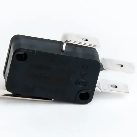 10 Chaves Fim De Curso Micro Switch Com Haste 60mm 15a
