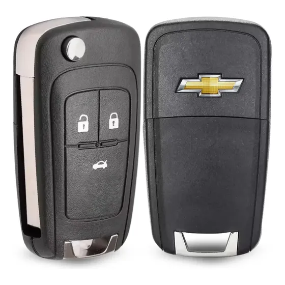 Capa Chave Canivet Onix Prisma Cobalt Cruze 2013 14 15 18 Gm