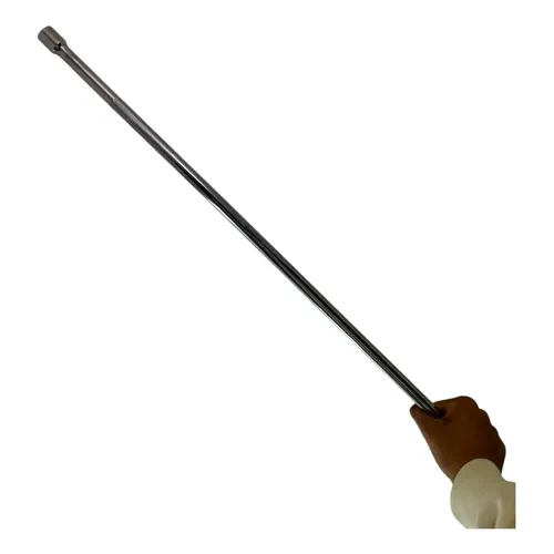 Extensão Extra Longa 750mm Para Soquete Encaixe 1/2
