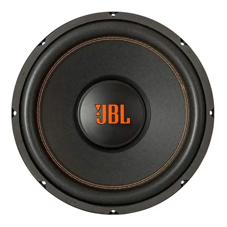 Subwoofer 12 Jbl Multisytem 12swms350 350 Watts Rms 4 Ohms Preto