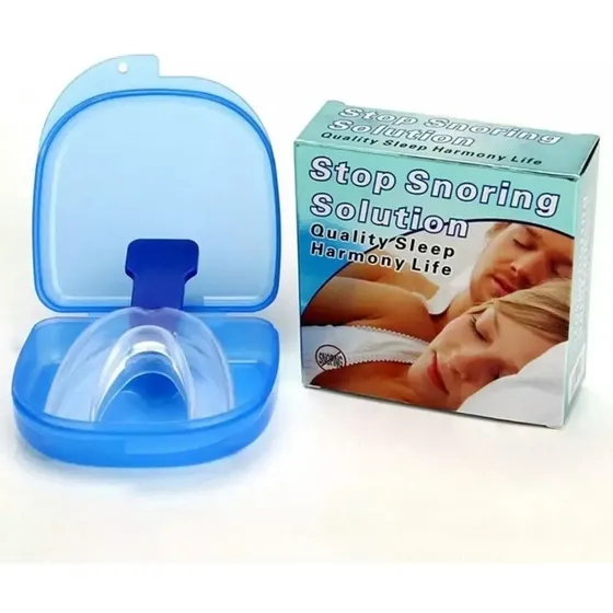 Aparelho Anti Ronco Flexivelmente ( Bruxismo) - Promoção!