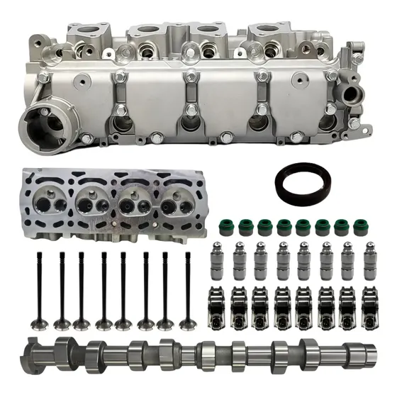 Cabeçote Novo Vw Polo 1.6 8v Power Ea111 2003 A 2018