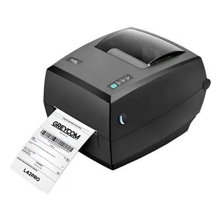 Impressora De Etiquetas Elgin L42 Pro Full Usb Ethernet