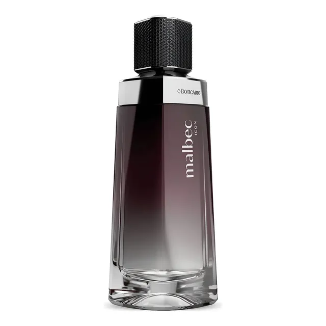Malbec Icon O Boticário Desodorante Colônia Perfume Masculino 100ml