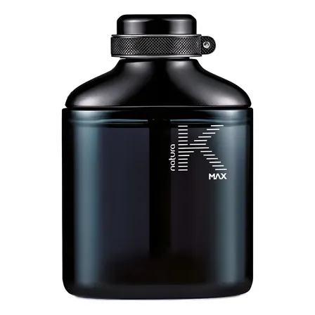 Natura K Max Deo Parfum Perfume Masculino Original 100ml