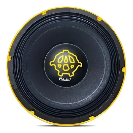 Alto Falante De 12 Polegadas Woofer Spyder Kaos 2.5k 4 Ohms