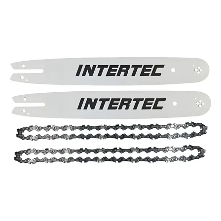 Kit 2 Sabre Motosserra 14 25 Dentes Para Stihl Ms170 180 210
