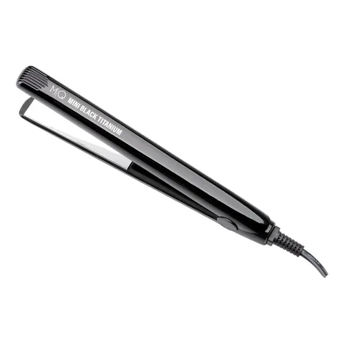 Prancha Mq Mini Black Titanium Preto 127/220v