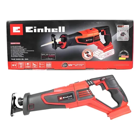 Serra Sabre Einhell Te-ap 18/28 Li Bl Solo 18v Brushless