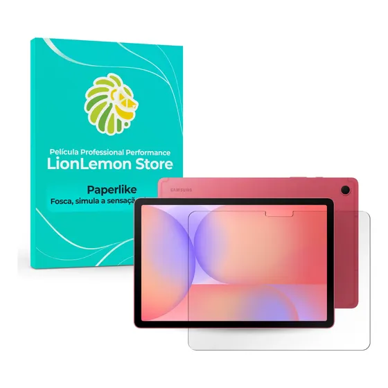 Película Paperlike Para Samsung Galaxy Tab S10 Lite (10,9 )