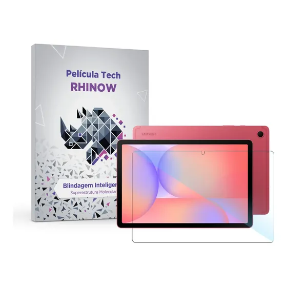 Película De Vidro Temperado Para Samsung Galaxy Tab S10 Lite