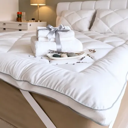 Pillow Top King 6cm 1000g/m2 Protetor Original Appel Nobless
