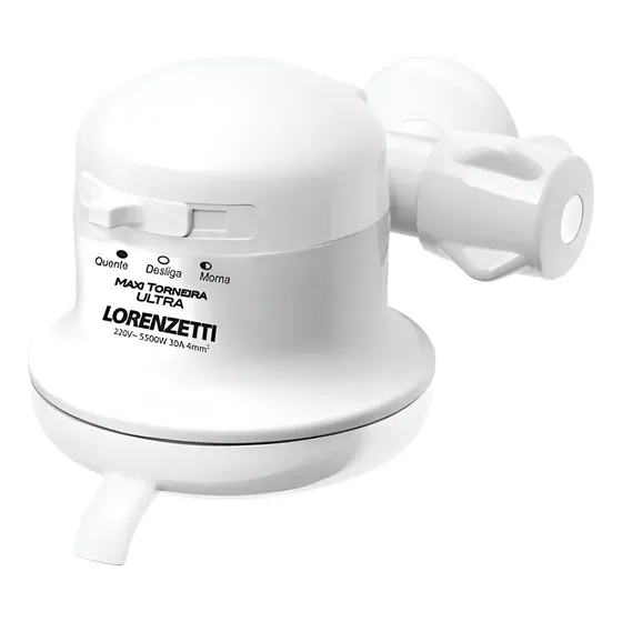 Torneira Elétrica Cozinha Lorenzetti Maxi Ultra 220v X 5500w