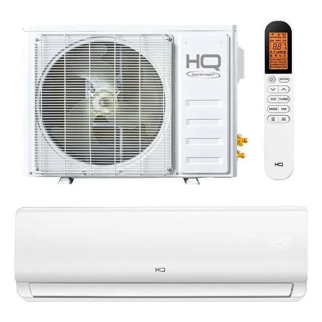 Ar Condicionado Split Hq Hi Wall Inverter 12k Btu Q/f - 220v Branco 220v