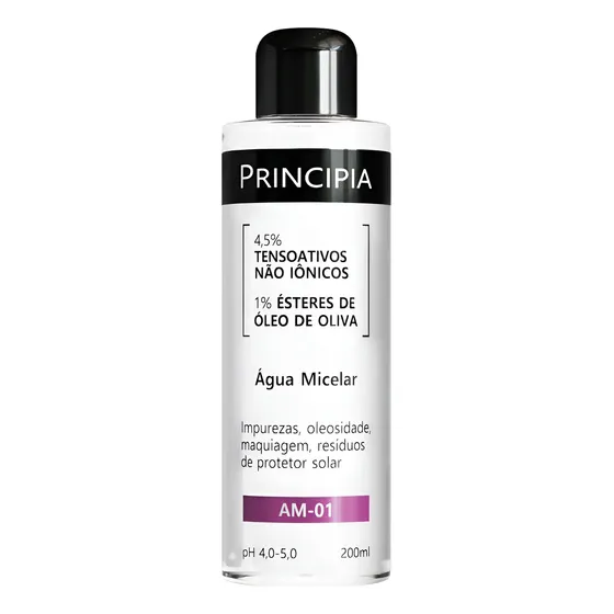 Principia Água Micelar Am-01 200ml