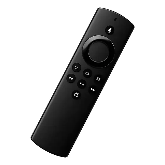 Controle Remoto Voz P/ Amazon Fire Stick Tv E Fire Stick 4k