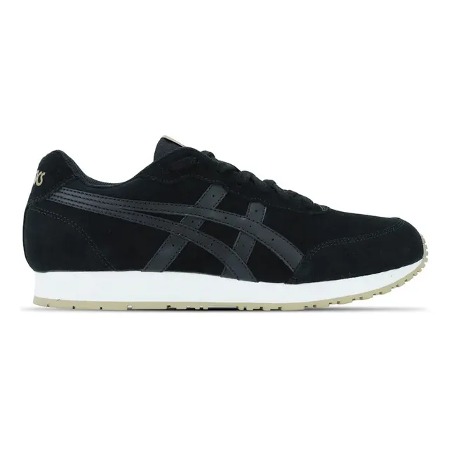 Tênis Masculino Forest Asics Preto Liso 41 Br