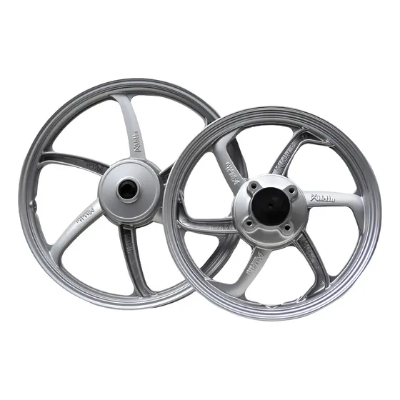 Kit Par De Rodas Liga Leve Pop110i
