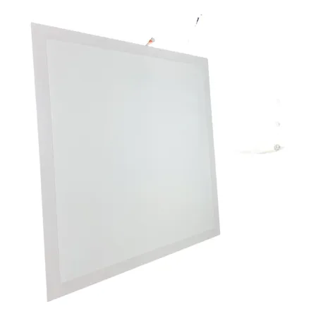Painel Led Slim 62x62 48w Quadrado 6500k Branco Frio Kt10