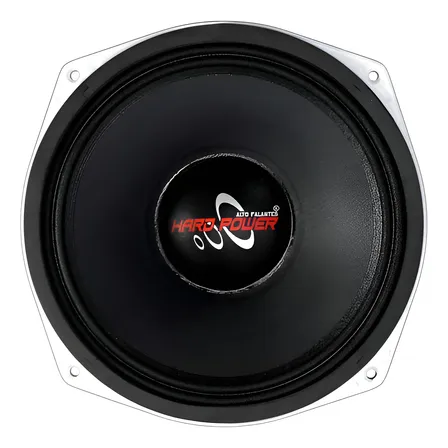 Alto Falante 10 Polegada Hardpower Hp400h Woofer Médio Grave