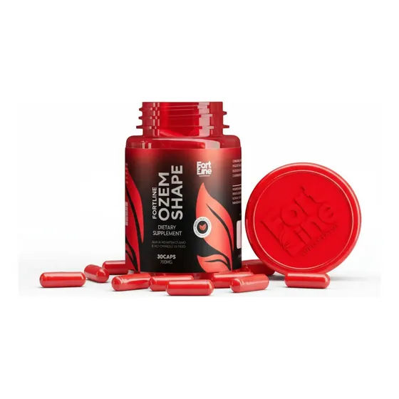 Ozem Shape Premium 30 Cápsulas