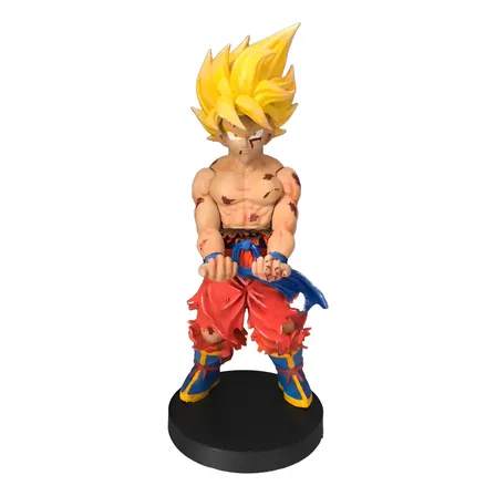 Suporte Controle Playstation 5 Dragon Ball Goku Ssj2 Ps5 Colorido