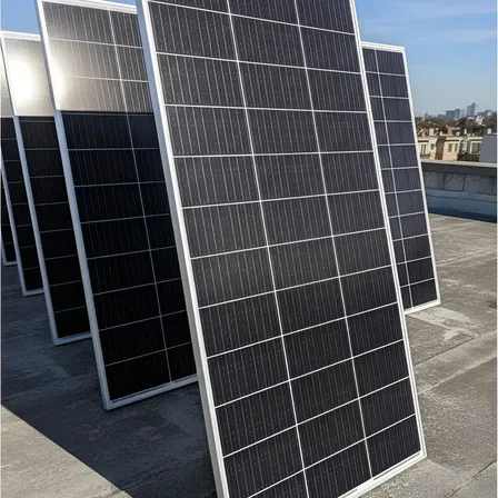 Painel Placa Solar 170w Monocristalino Resun Solar Rsm170 Azul-marinho 18v 21v