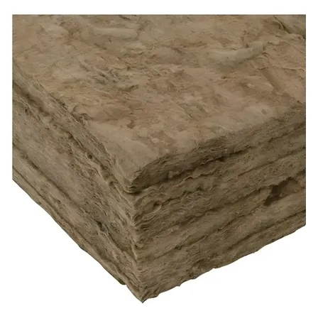 20 Lã De Rocha Em Placa 64kg 50mm Revestimento Apartamentos