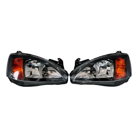 Par Farol Corsa Montana 2003 2004 05 06 2007 2008 2012 Negra Ambos Lados