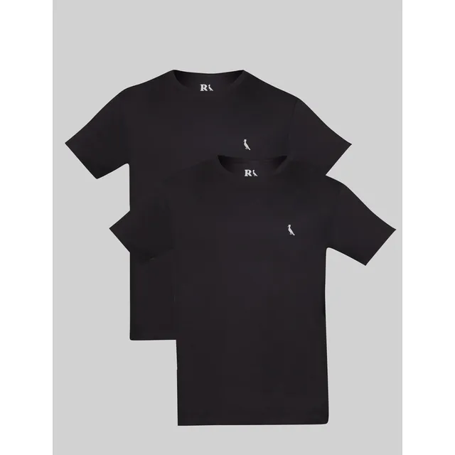 Kit Duas Camisetas Regular Essence Reserva