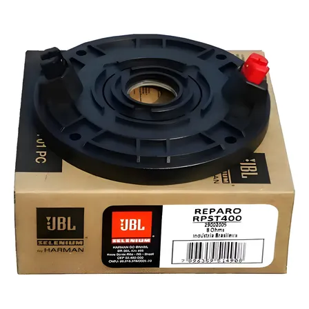 Reparo Jbl Selenium Rpst400 Para Tweeter St400 Original
