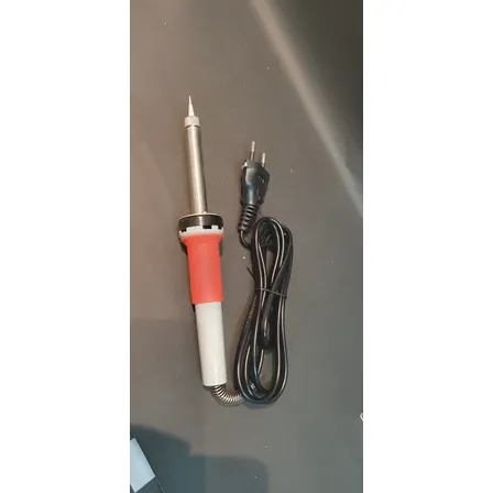 Ferro De Solda Profissional - Toyo Ts-40 40w 220v 220v