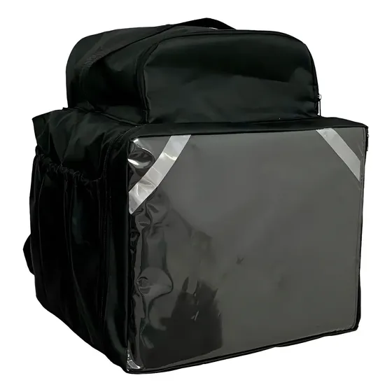 Capa Mochila 45 Litros Bolsa Motoboy Entregas Ifood