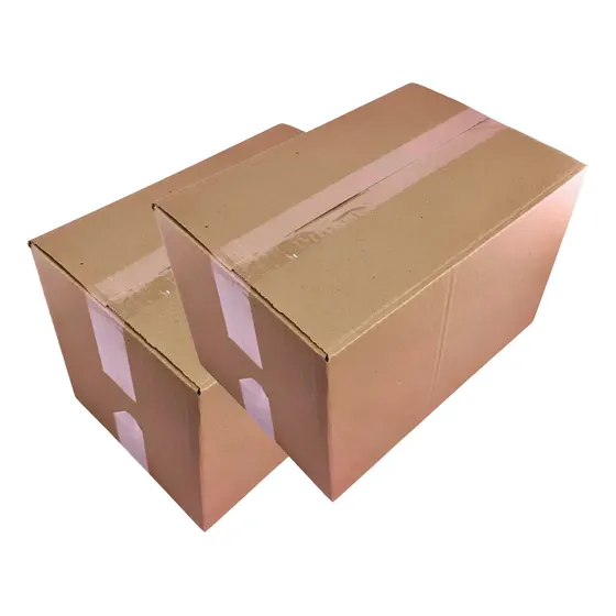 50 Caixas De Papelão 19x12x12cm Para E-commerce Er