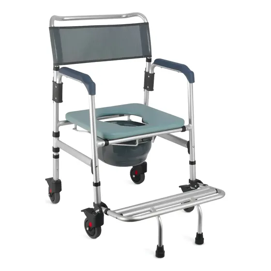 Cadeira De Banho Hidrolight Geriátrica Higiênica Ate 135kg