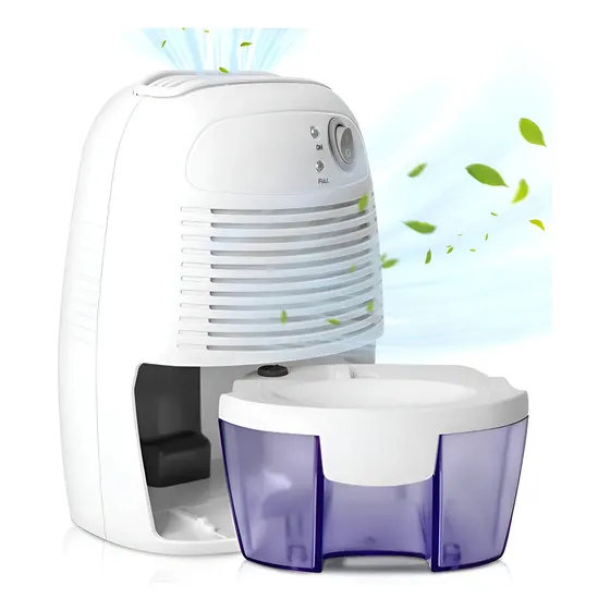 Desumidificador Air Eletrico Branco 110v/220v Branco