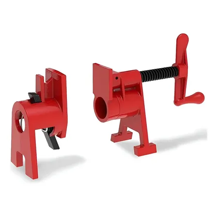 Grampo Sargento Tubular Para Cano De 3/4 Pol