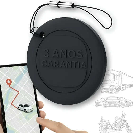 Rastreador Gps Veicular Android Posicionamento Inteligente