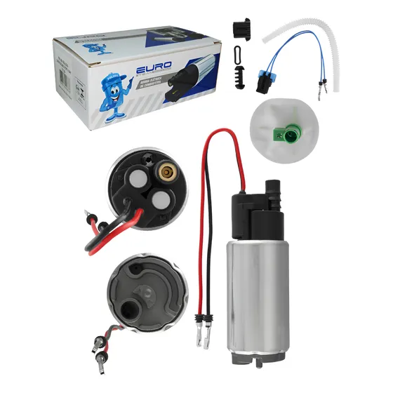 Kit Refil Bomba De Combustível Sistema Bosch Universal Flex
