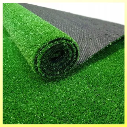 Grama Sintética Decorativa Artificial 15mm 5x2 Rolo 10m2 Verde Floresta