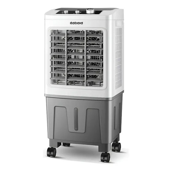 Climatizador De Ar Frio Portátil Itatiaia 20 Litros 4 Em 1