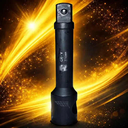 Soquete Extensor De Impacto 3/4 200mm Para Chave De Impacto