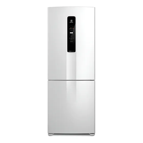 Geladeira Electrolux Frost Free Inverter 490l Experience Inv