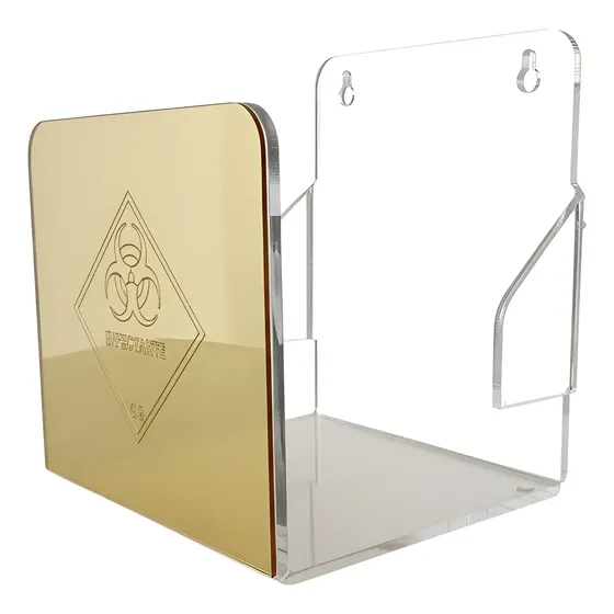Suporte Para Coletor Perfurocortantes Descarpack - 1,5l