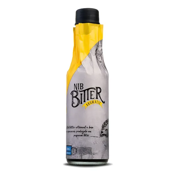 Aperitivo Bitter Aromático Nib 150 Ml