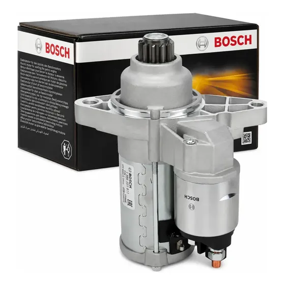 Motor De Arranque Partida Gol Saveiro Fox Voyage 11 Dentes