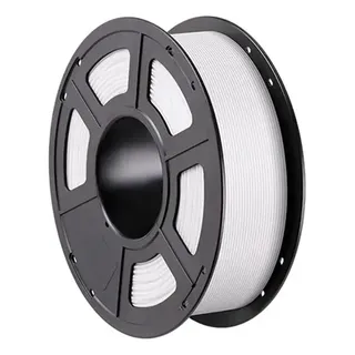 Filamento Pla Anycubic 1,75 Mm Diversas Cores Branco