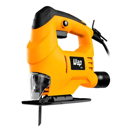 Serra Tico-tico Estt 550 Rolamentada 550 W Com Lâmina Wap
