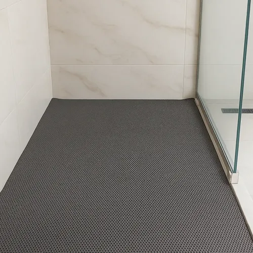 Tapete Box Banheiro 120x80 Antiderrapante Luxo Idoso