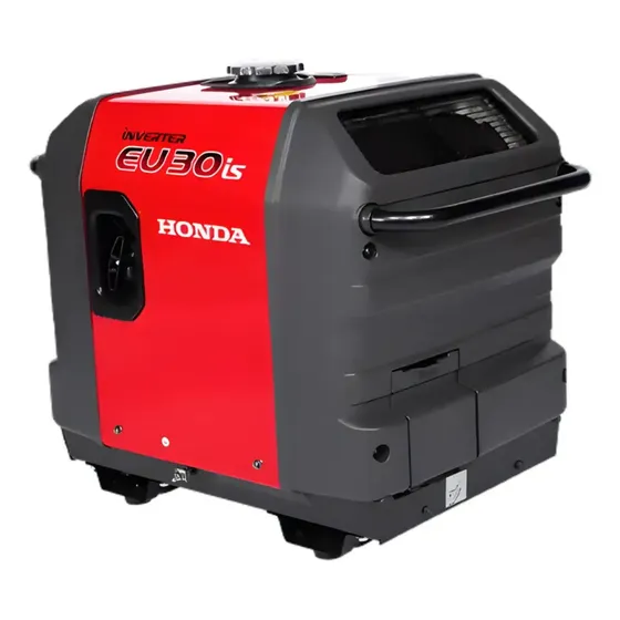Gerador Honda Eu30 3kva 220v Inverter Gasolina